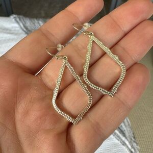 Anthropologie Dangle Earrings